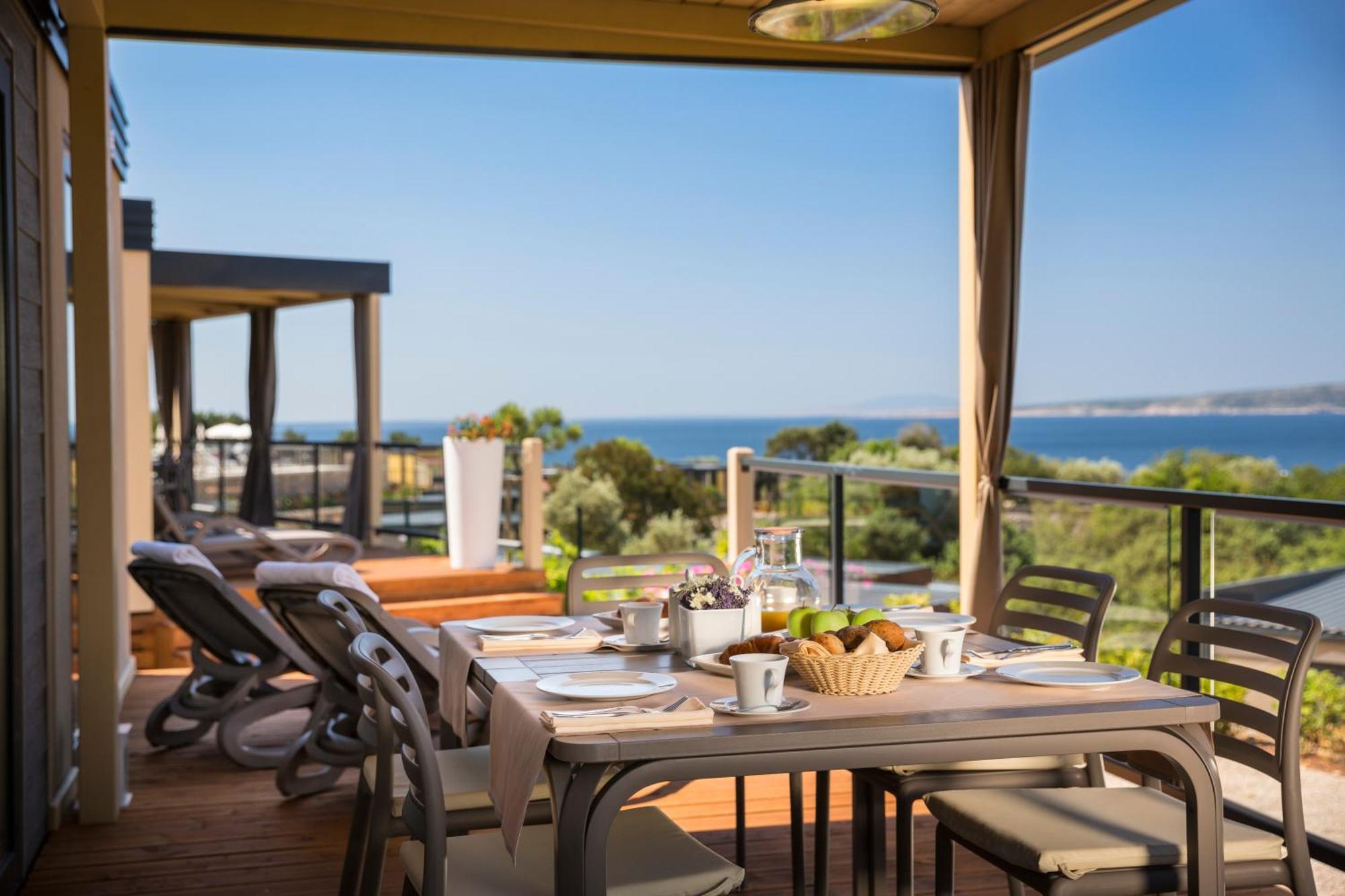 Krk Premium Camping Resort Krk Town Kamer foto