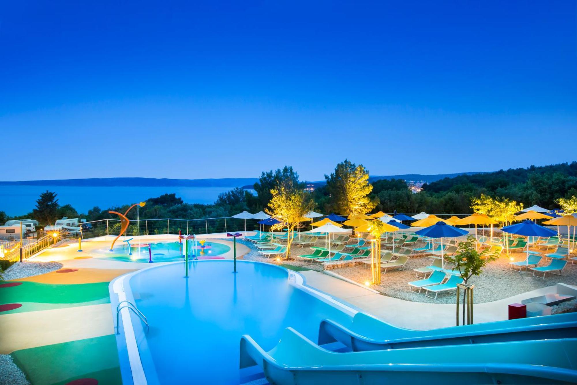 Krk Premium Camping Resort Krk Town Buitenkant foto