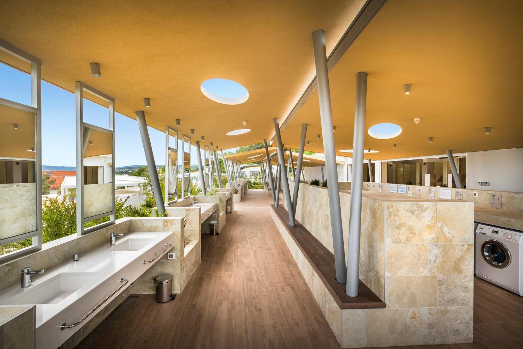 Krk Premium Camping Resort Krk Town Buitenkant foto
