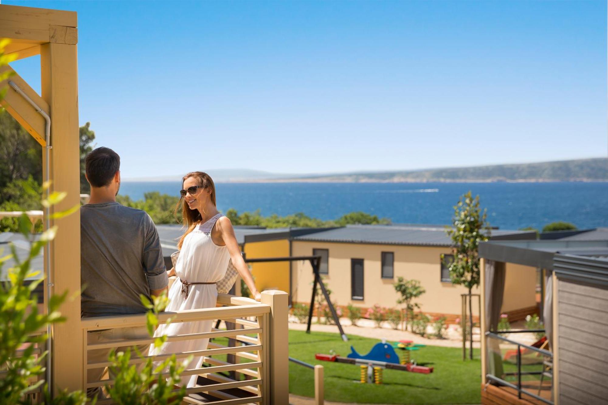 Krk Premium Camping Resort Krk Town Kamer foto