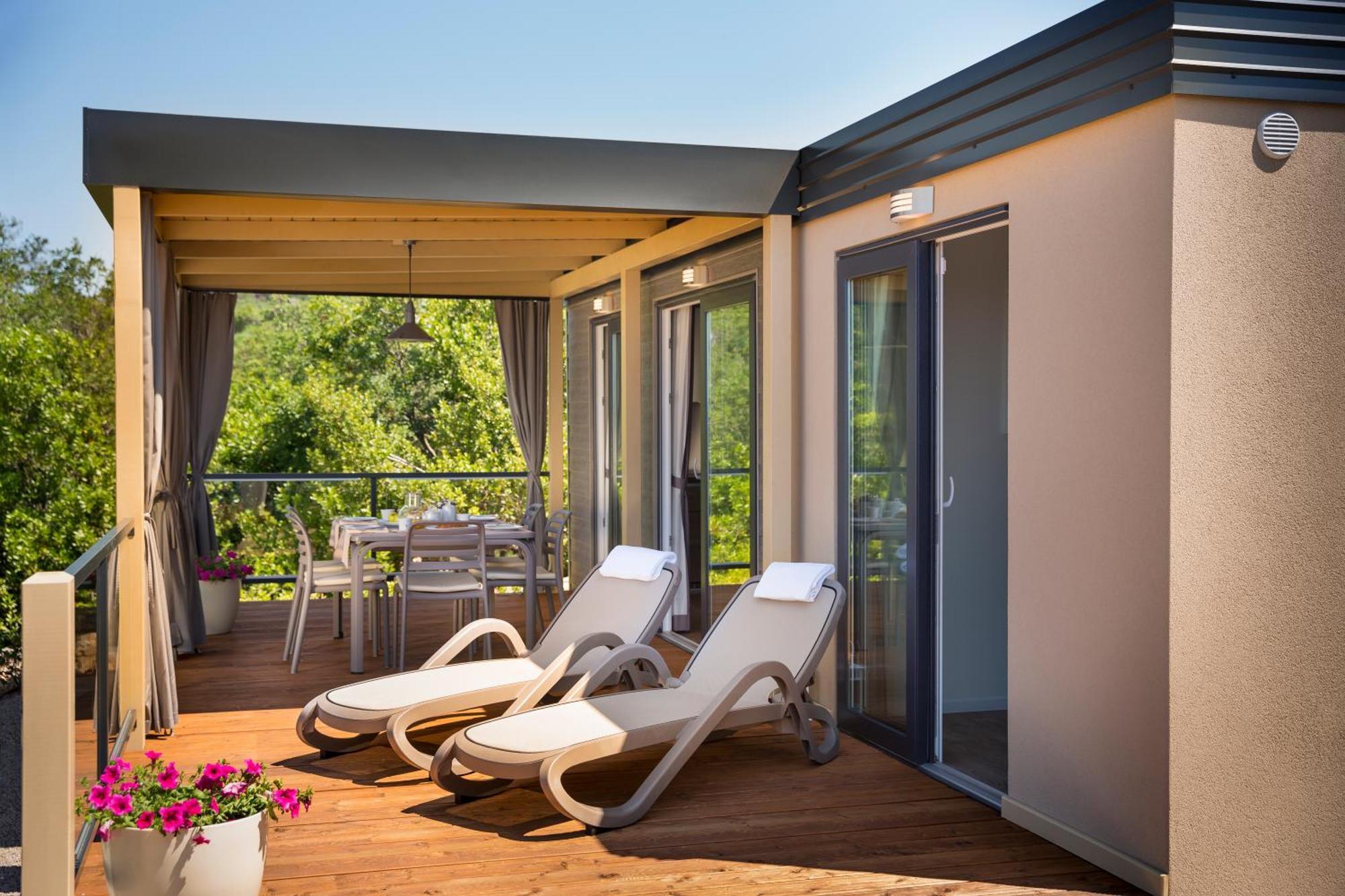 Krk Premium Camping Resort Krk Town Kamer foto