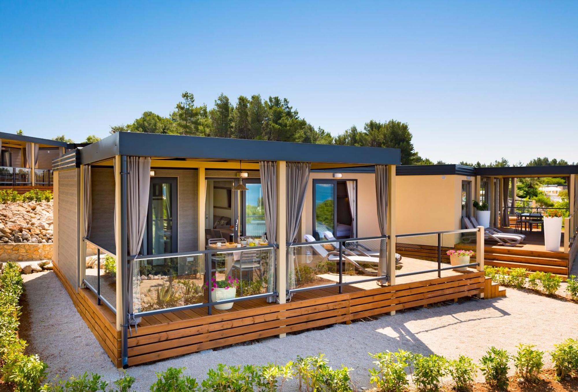 Krk Premium Camping Resort Krk Town Buitenkant foto