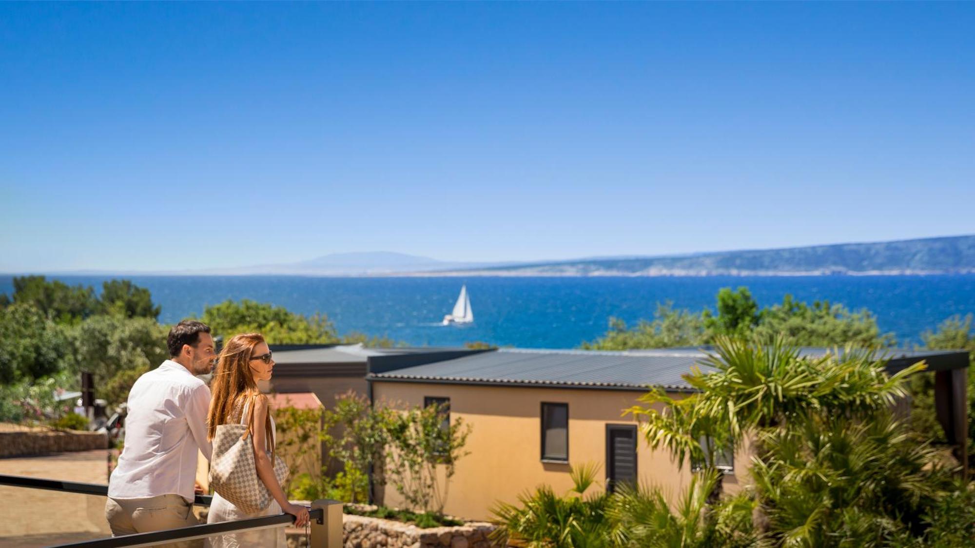 Krk Premium Camping Resort Krk Town Buitenkant foto
