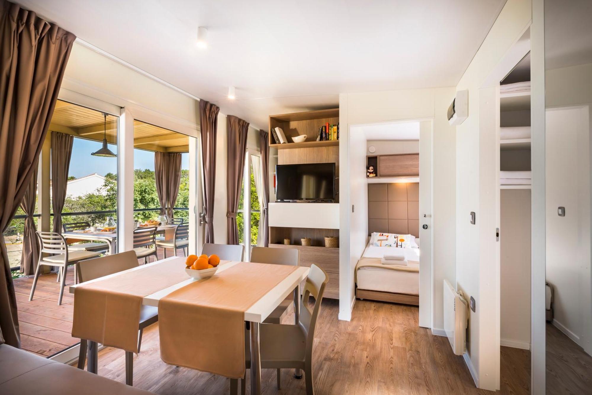 Krk Premium Camping Resort Krk Town Buitenkant foto
