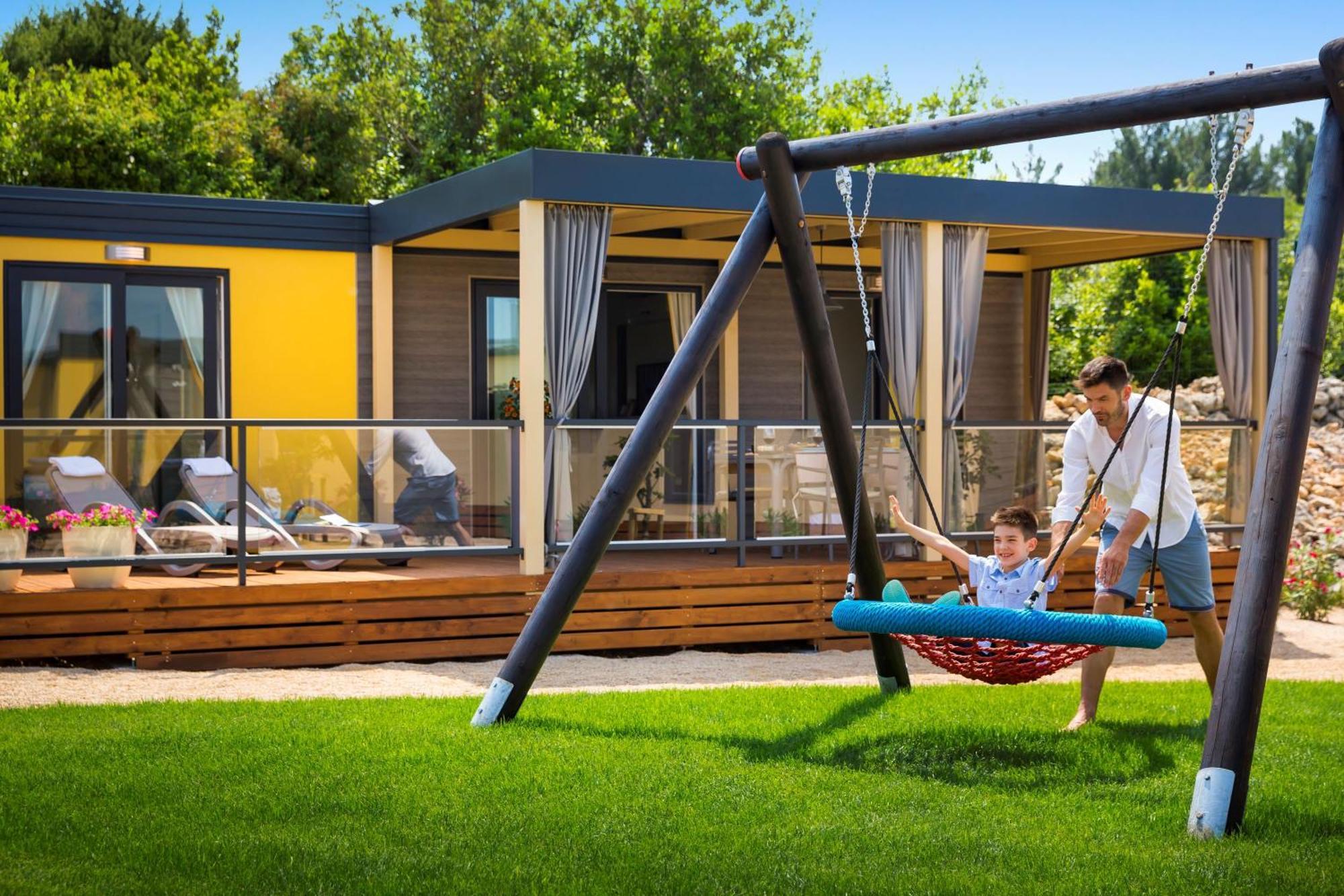 Krk Premium Camping Resort Krk Town Buitenkant foto