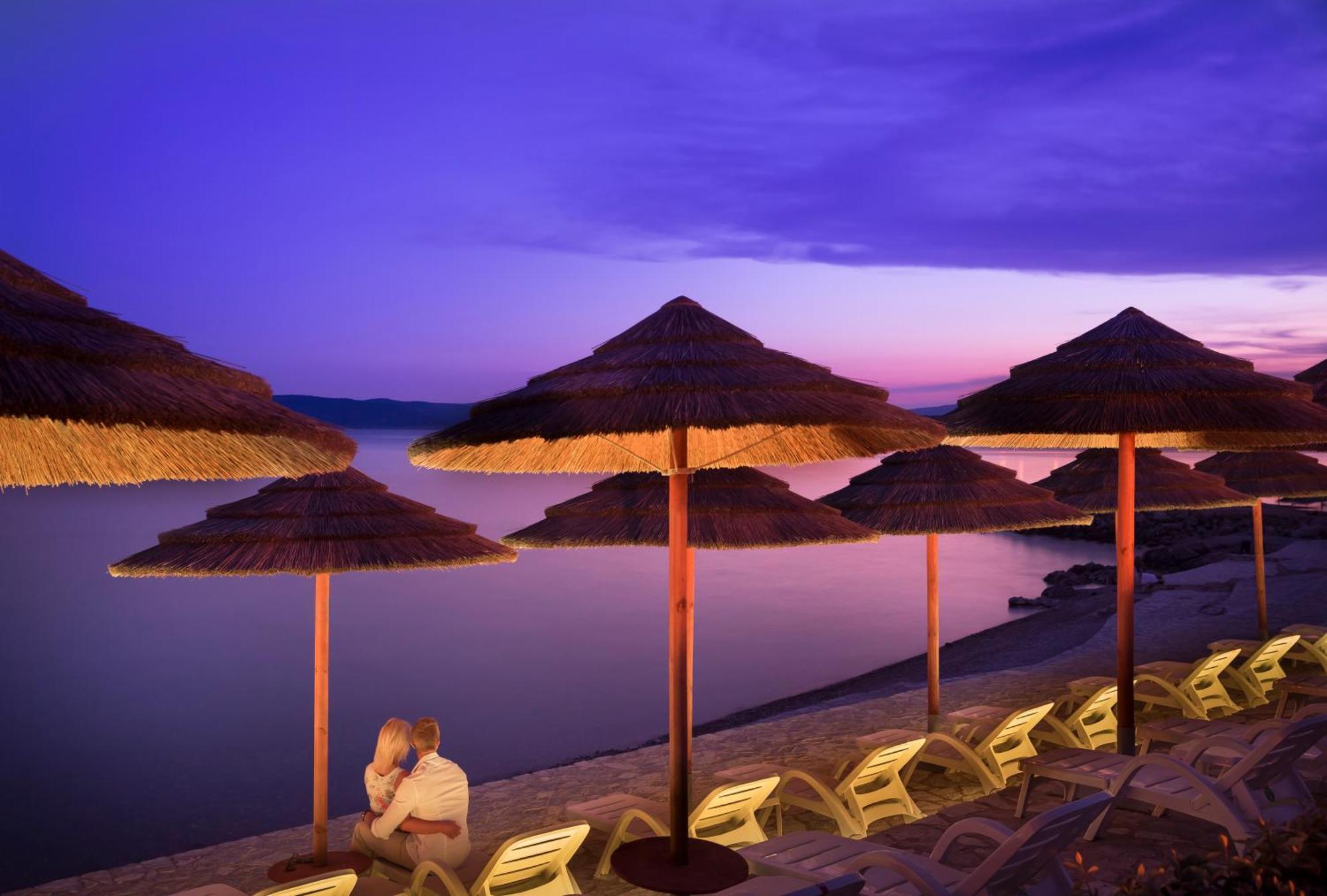 Krk Premium Camping Resort Krk Town Buitenkant foto