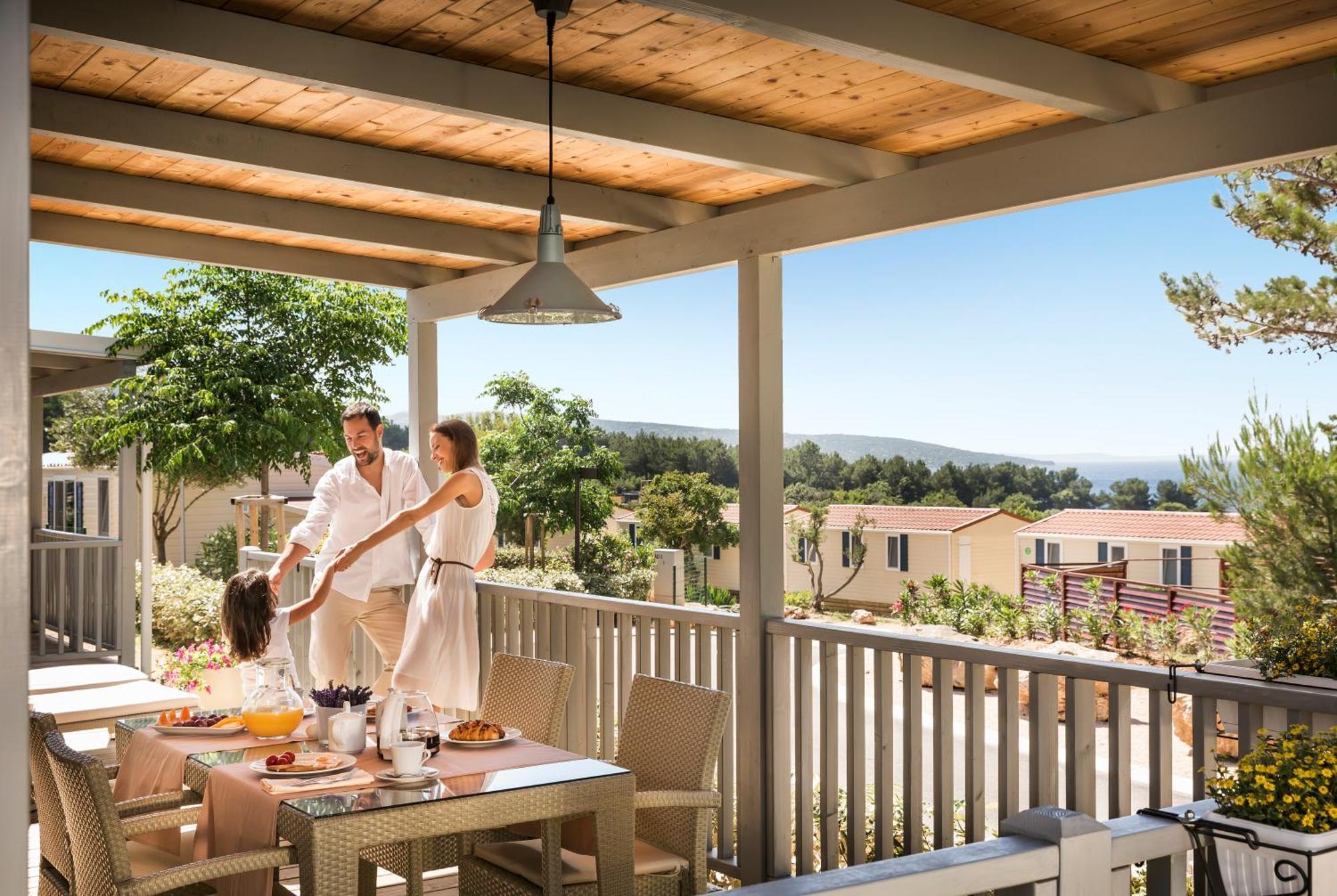 Krk Premium Camping Resort Krk Town Kamer foto
