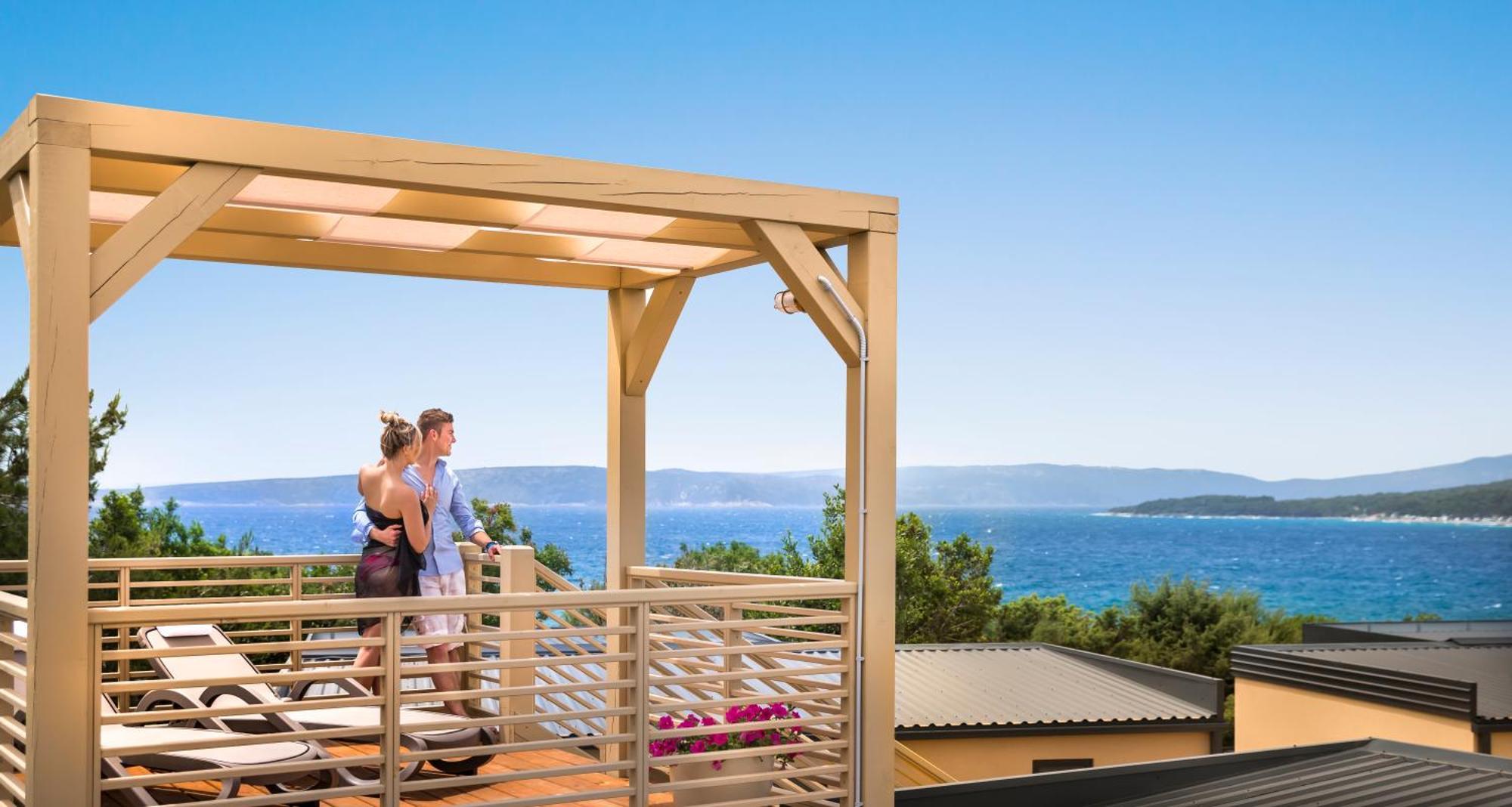 Krk Premium Camping Resort Krk Town Kamer foto
