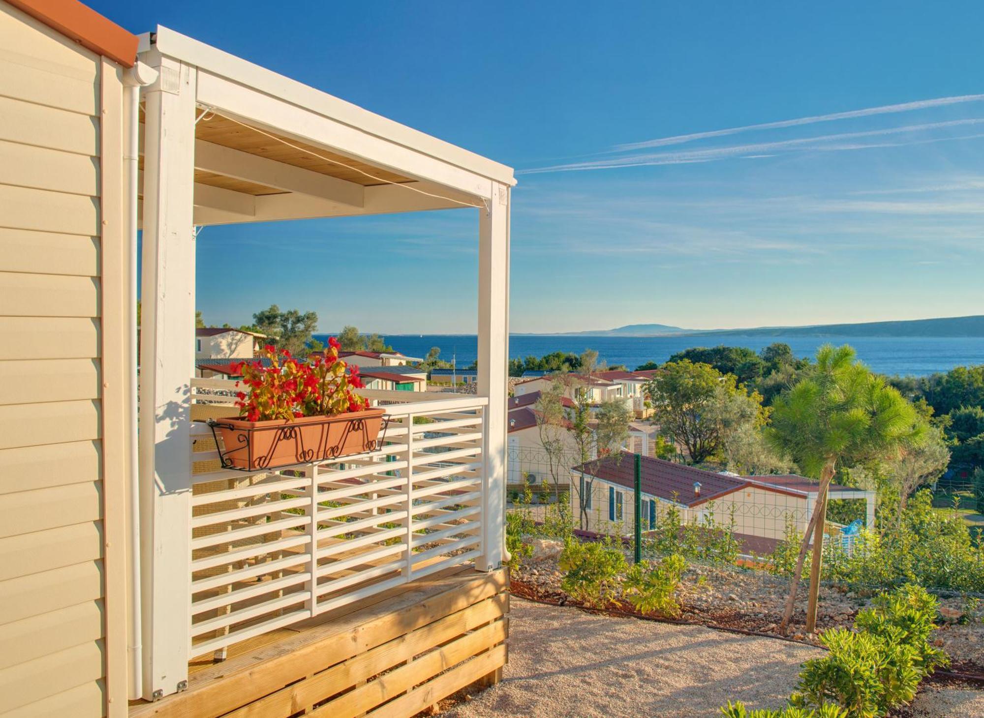 Krk Premium Camping Resort Krk Town Buitenkant foto