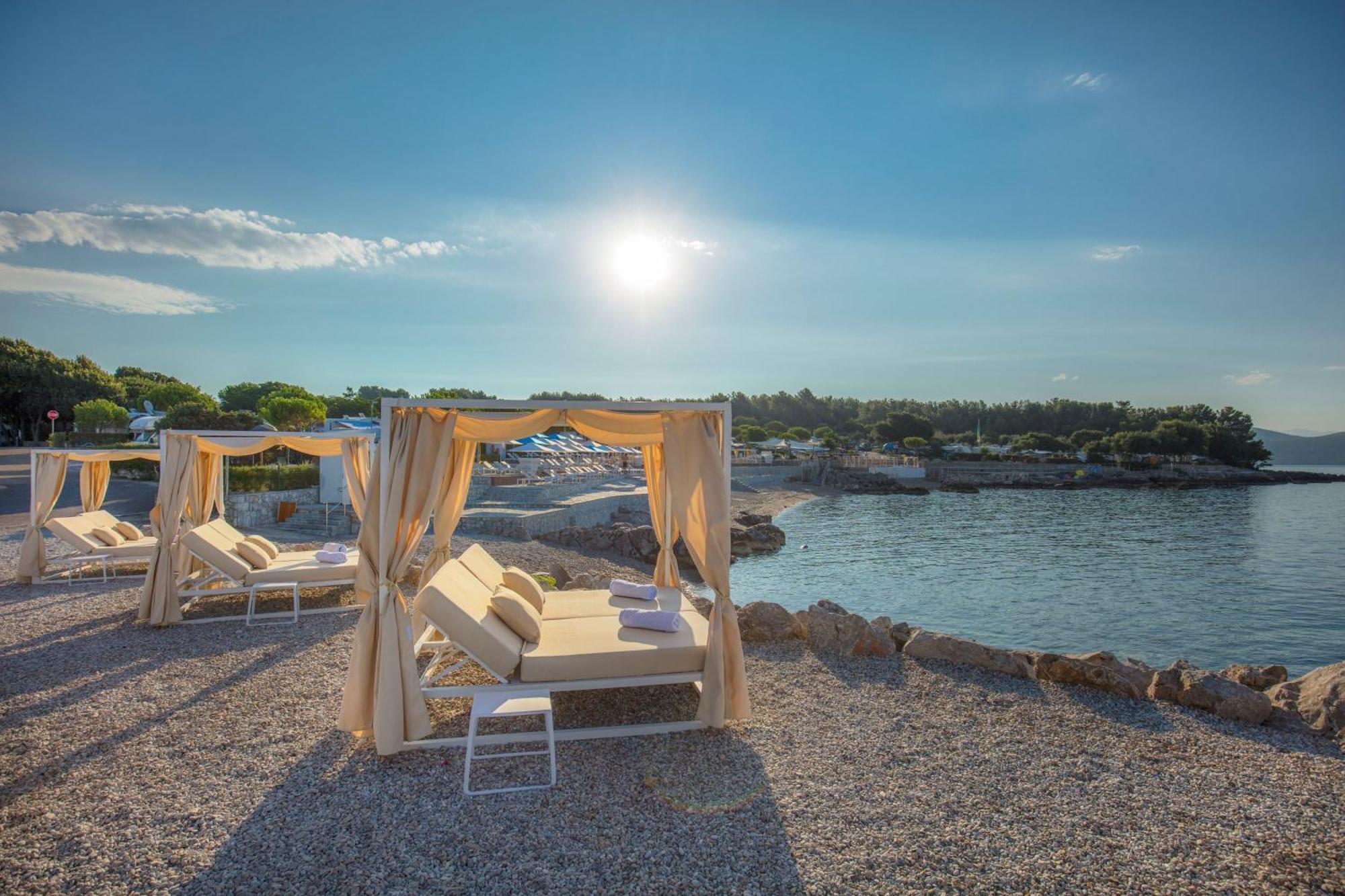 Krk Premium Camping Resort Krk Town Buitenkant foto