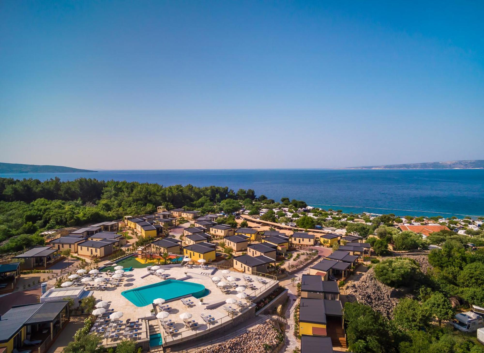 Krk Premium Camping Resort Krk Town Buitenkant foto