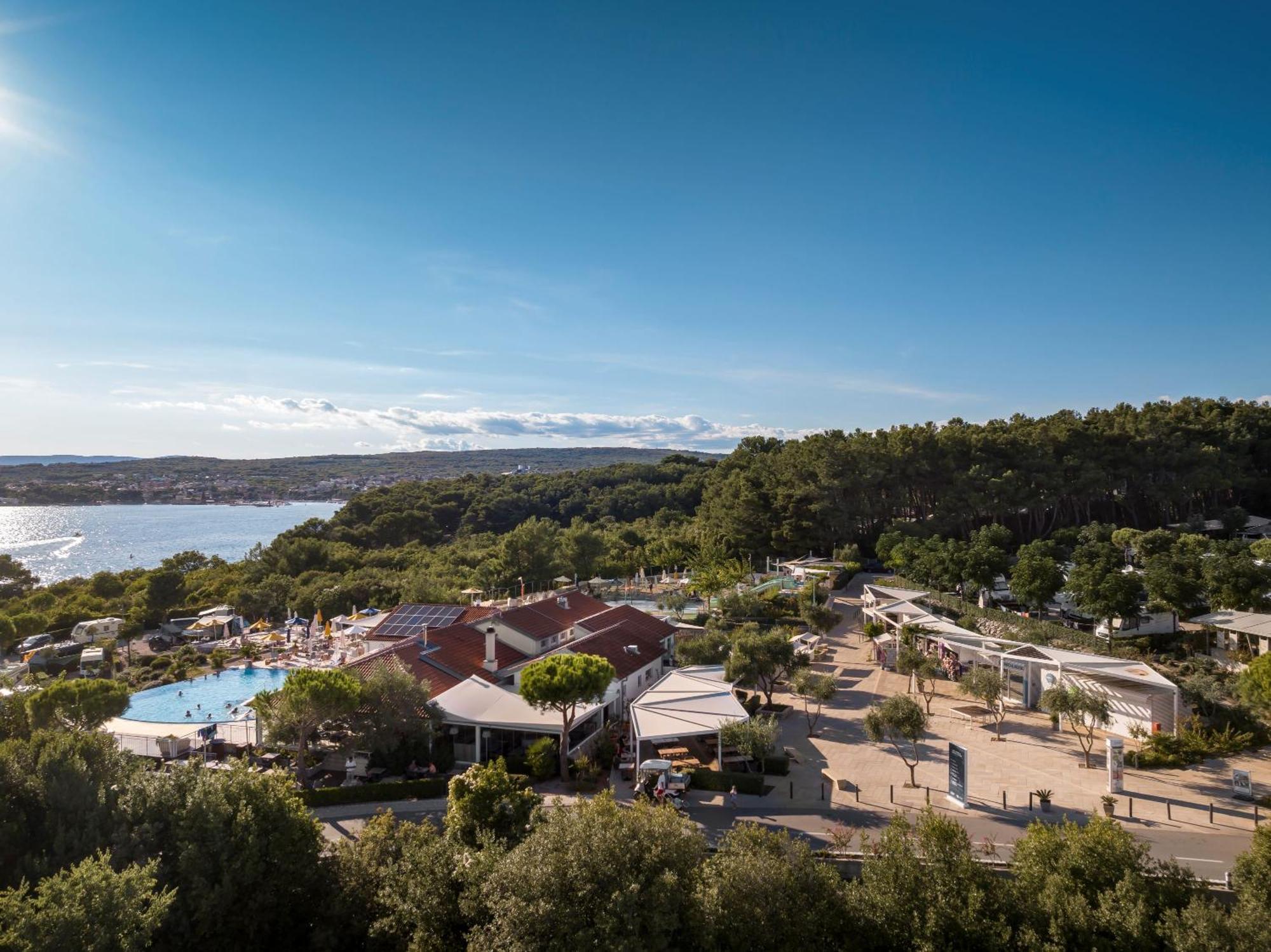 Krk Premium Camping Resort Krk Town Buitenkant foto