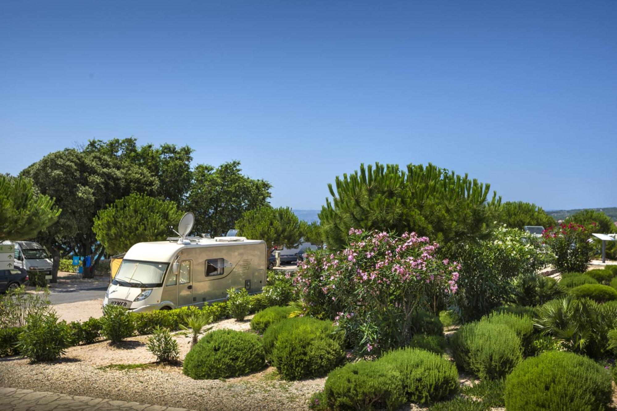 Krk Premium Camping Resort Krk Town Buitenkant foto