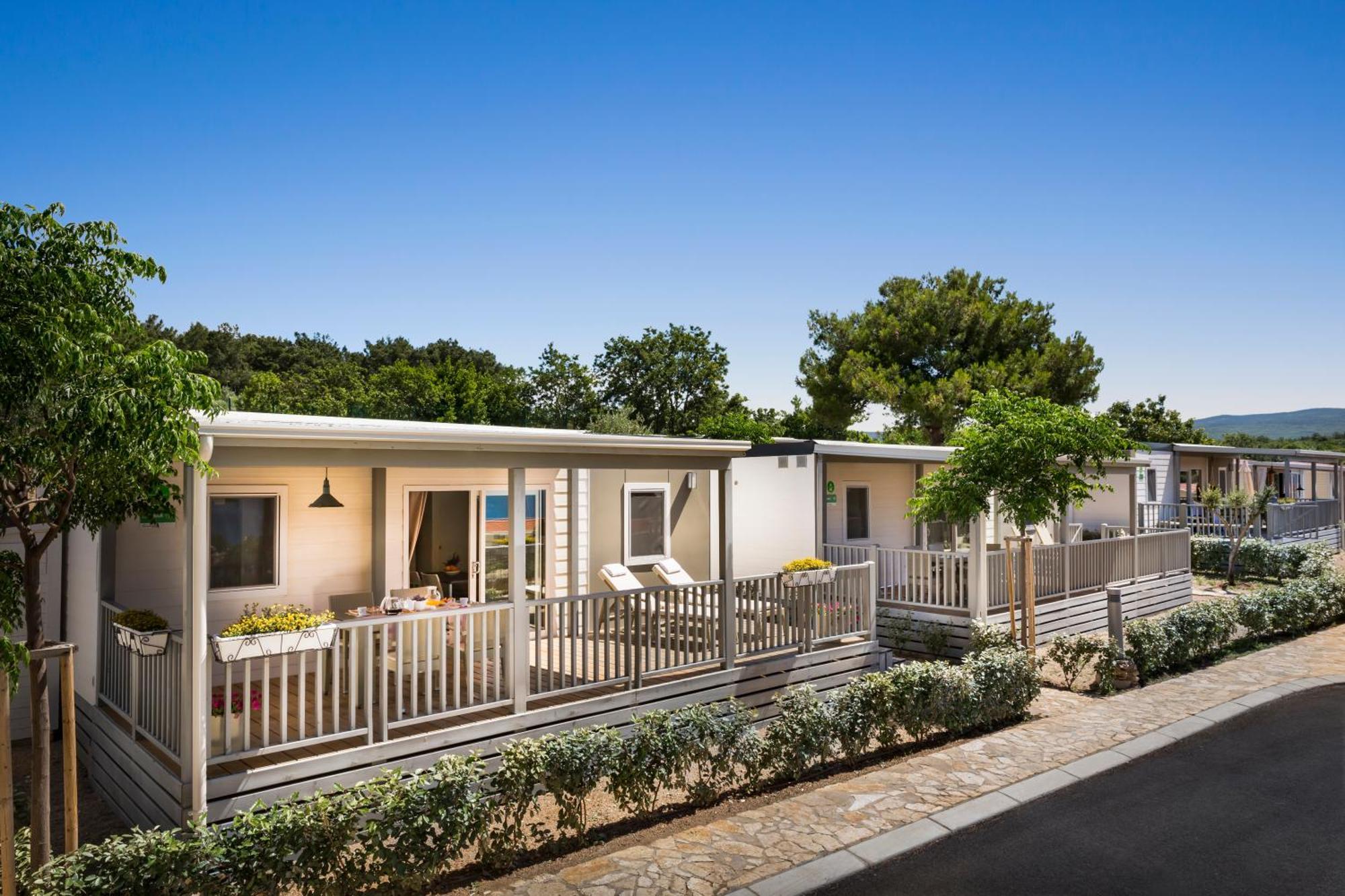 Krk Premium Camping Resort Krk Town Buitenkant foto