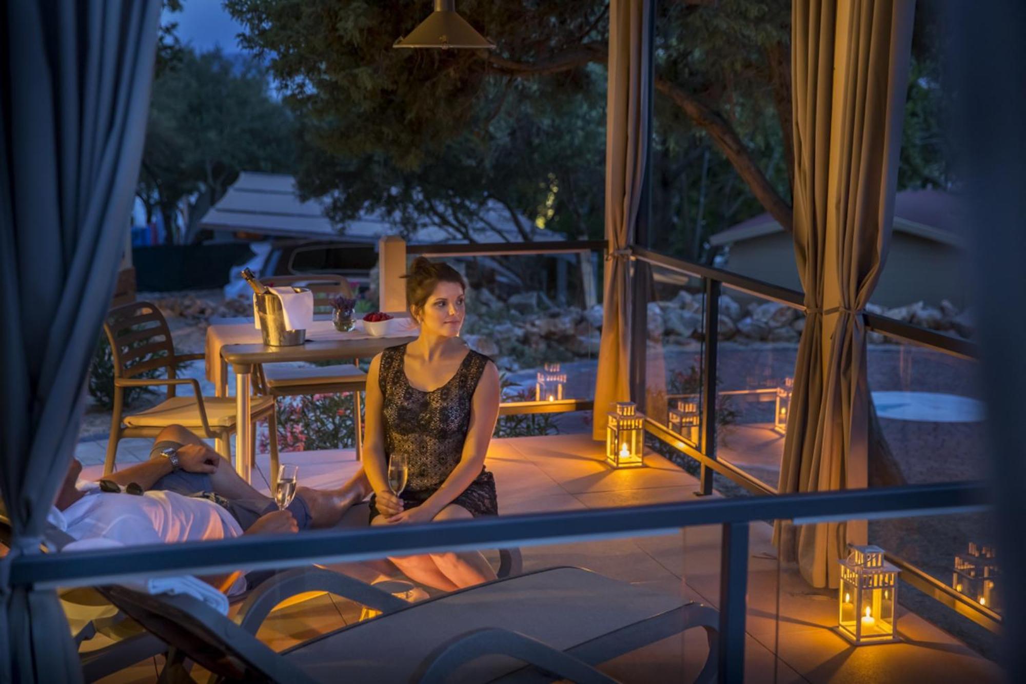 Krk Premium Camping Resort Krk Town Buitenkant foto
