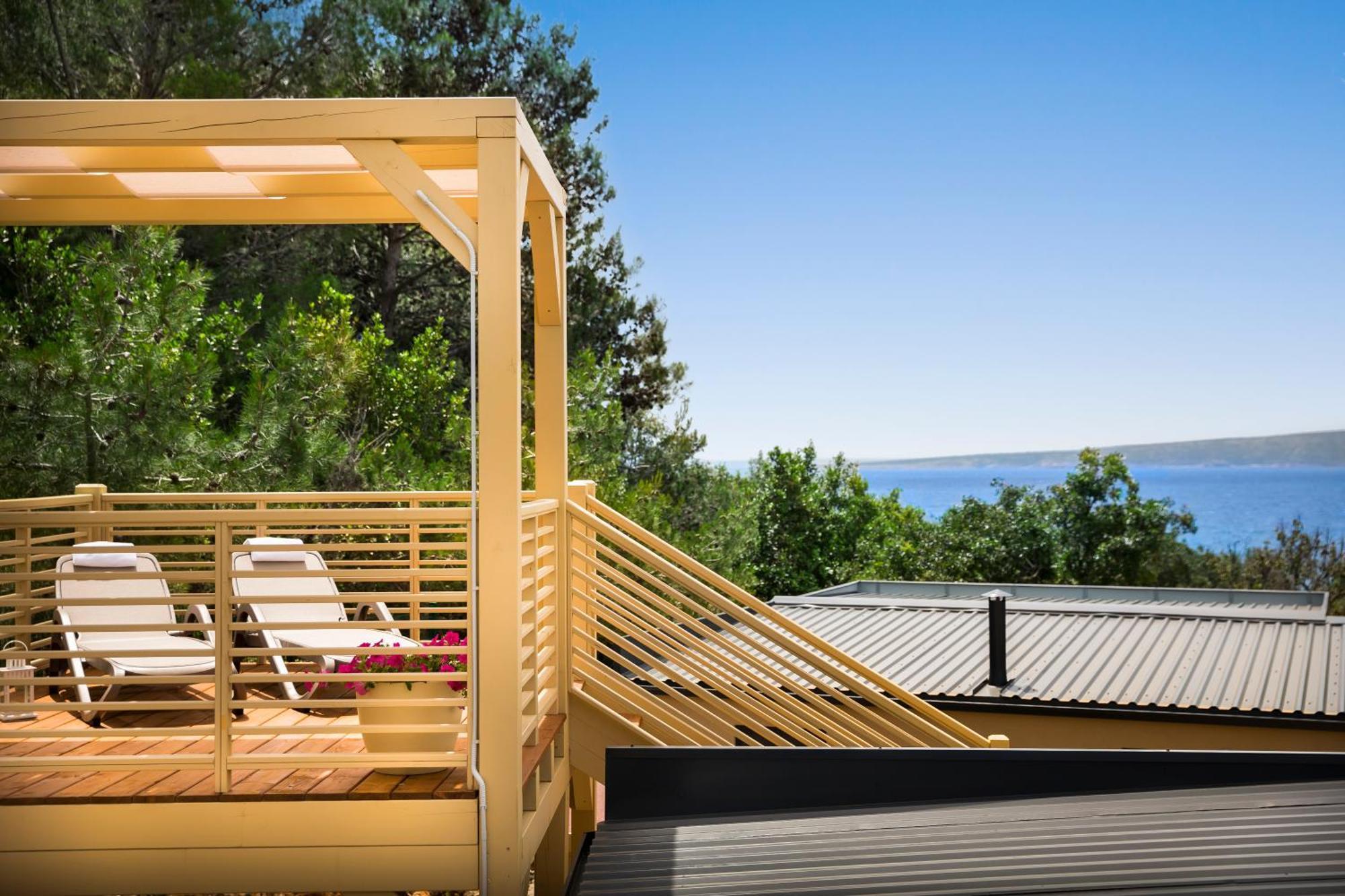 Krk Premium Camping Resort Krk Town Kamer foto