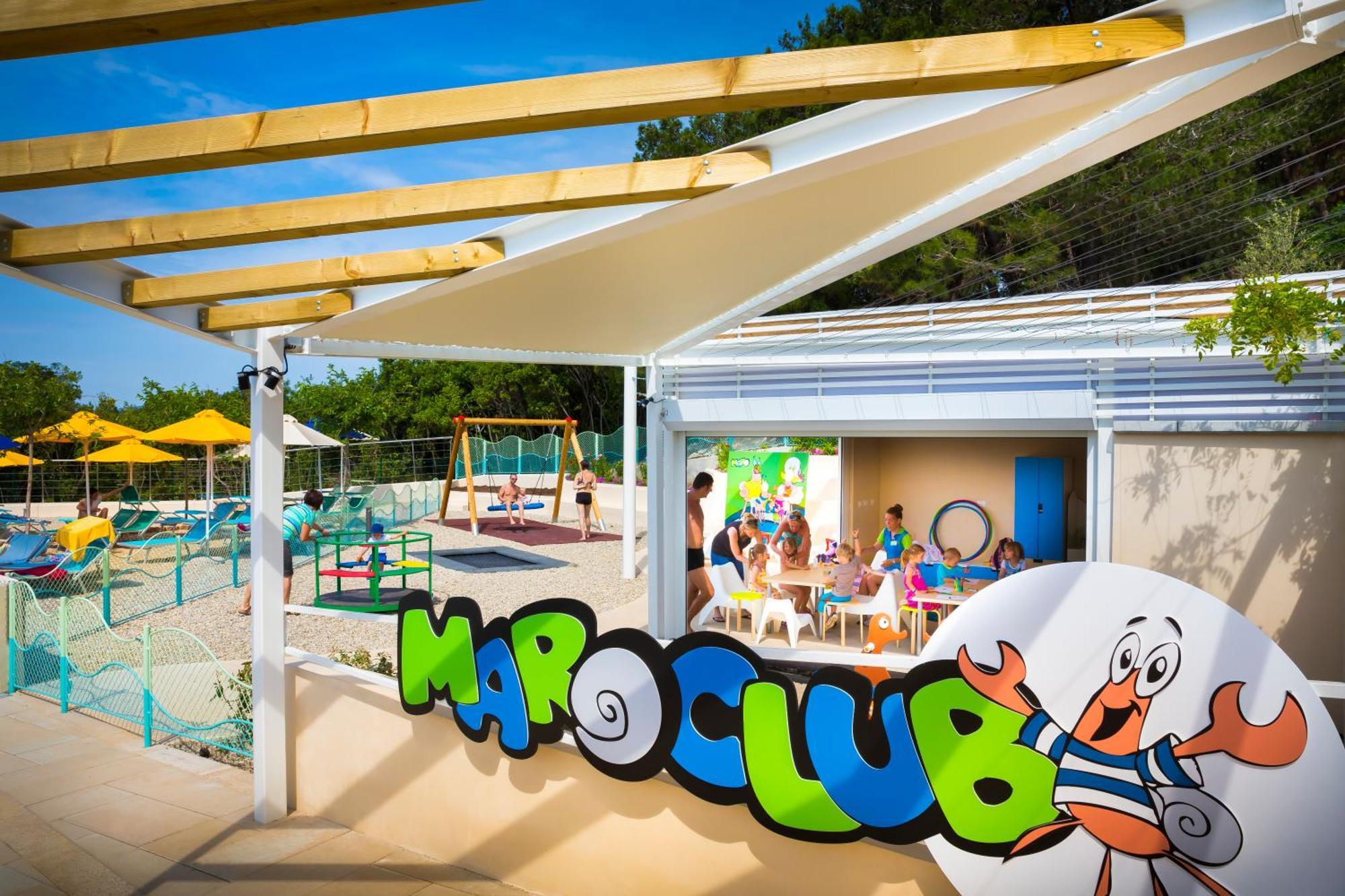 Krk Premium Camping Resort Krk Town Buitenkant foto