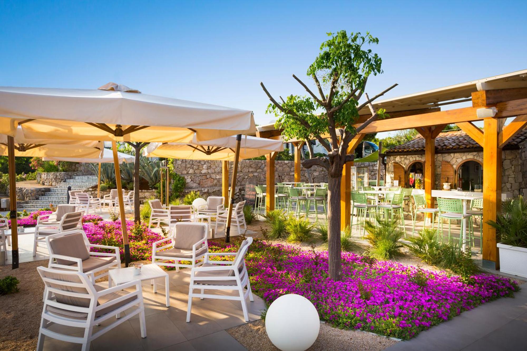 Krk Premium Camping Resort Krk Town Buitenkant foto