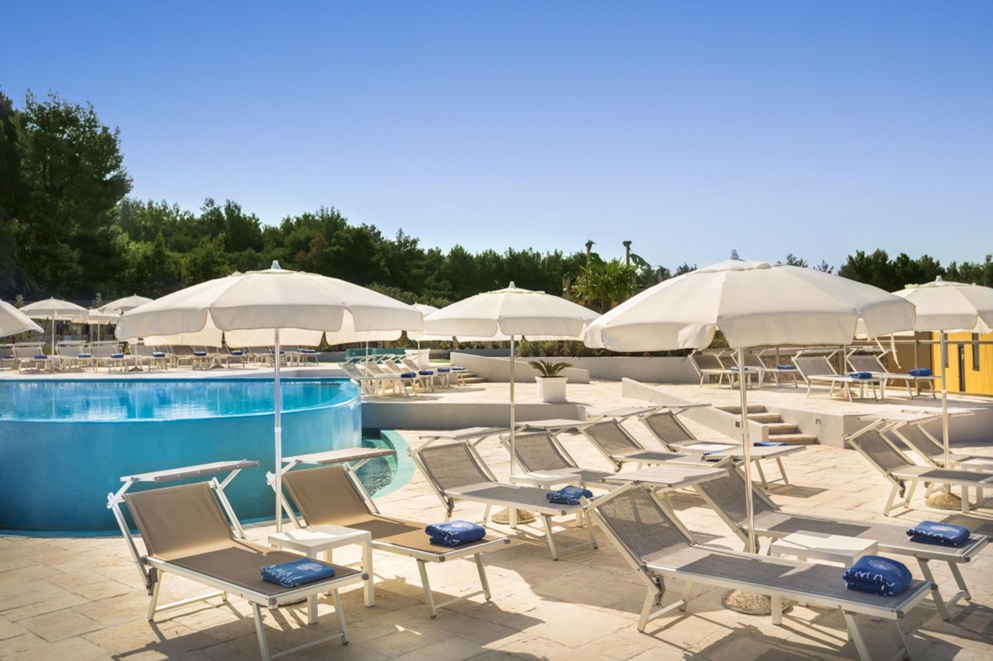 Krk Premium Camping Resort Krk Town Buitenkant foto